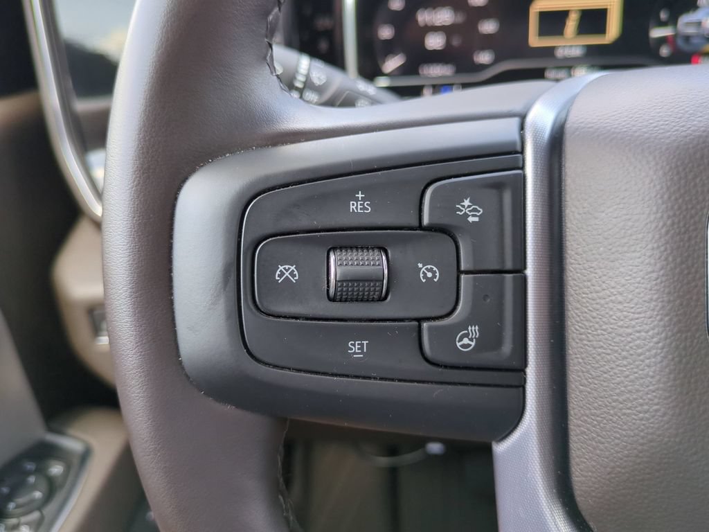 Used 2025 GMC Sierra 2500 SLT w/ SLT Convenience Package AWD/4WD image 30