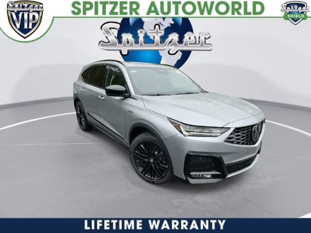 New 2026 Acura MDX A-Spec w/ Advance Package AWD/4WD image 4
