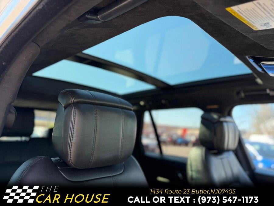 Used 2018 Land Rover Range Rover Supercharged AWD/4WD image 14