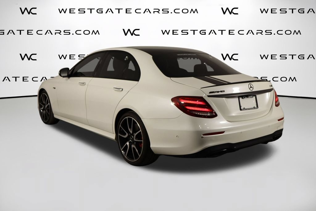 Used 2017 Mercedes-Benz E 43 AMG 4MATIC Sedan image 46