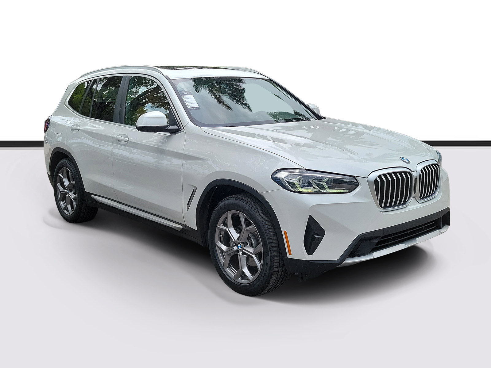 Used 2024 BMW X3 xDrive30i w/ Convenience Package AWD/4WD image 1