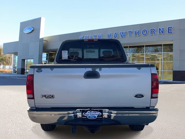 Used 2002 Ford F150 XLT image 5