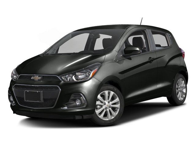 Used 2016 Chevrolet Spark LT image 1