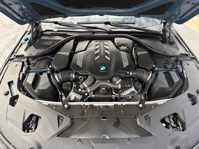 Used 2022 BMW M850i Gran Coupe xDrive w/ Comfort Seating Package image 29