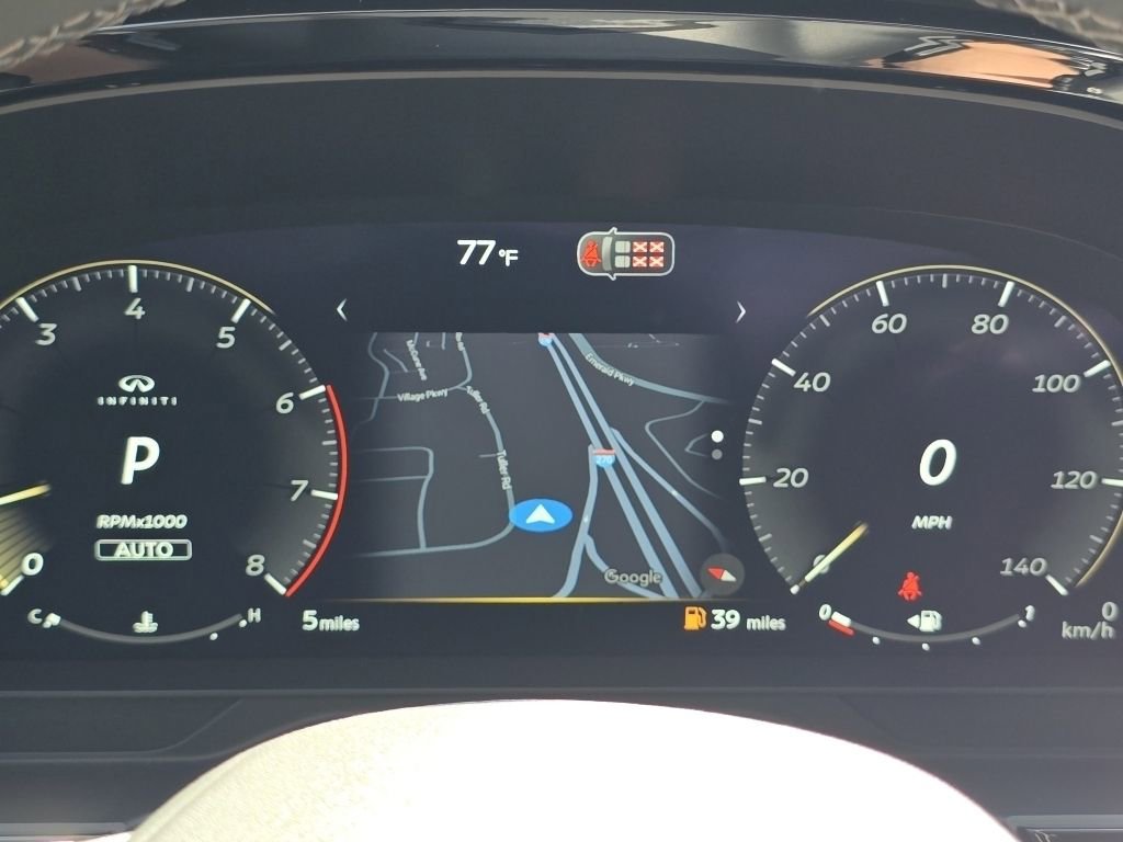 New 2026 INFINITI QX60 Sport w/ Dark Cargo Package image 29