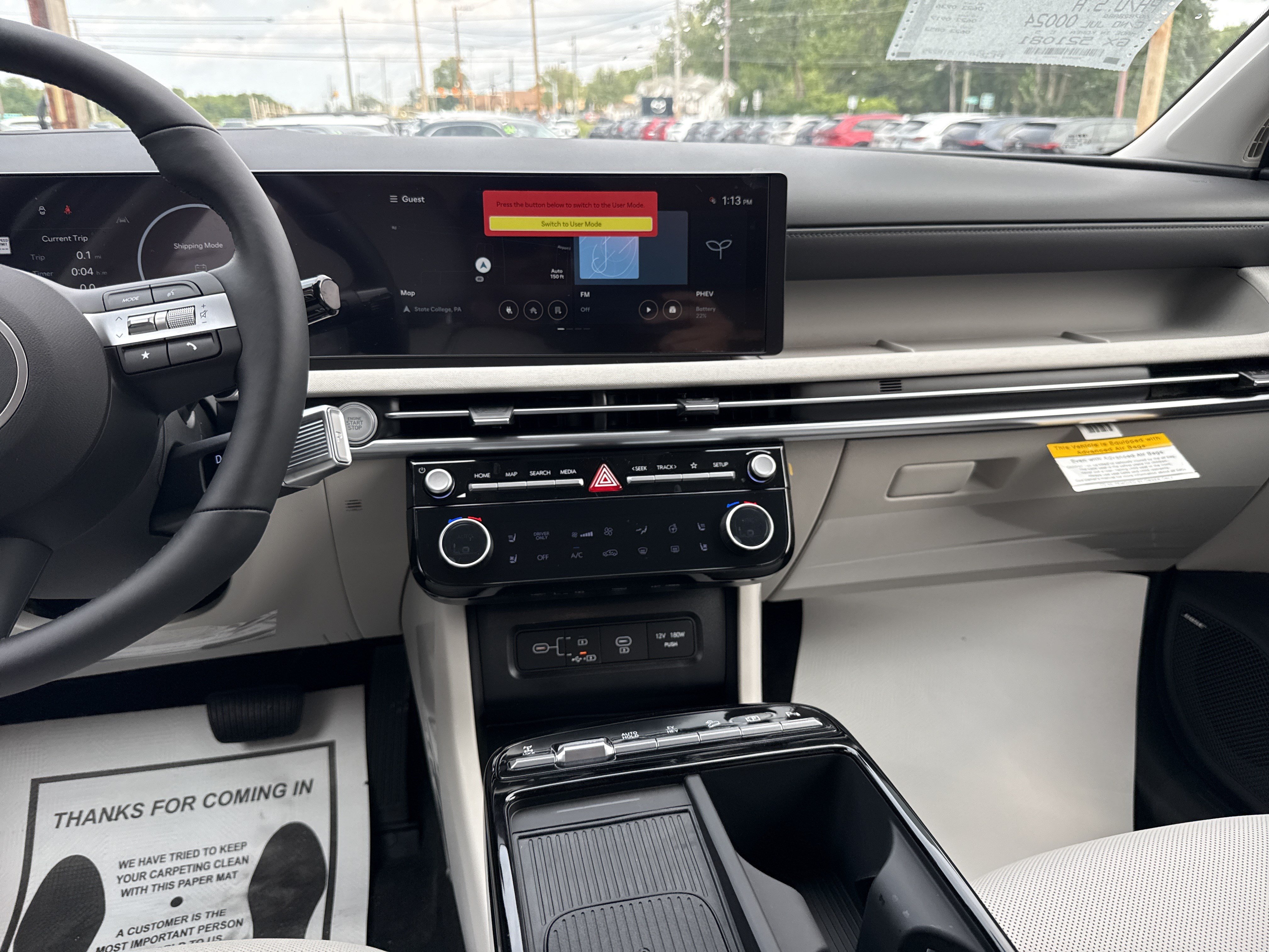 New 2026 Hyundai Tucson Limited AWD/4WD image 24