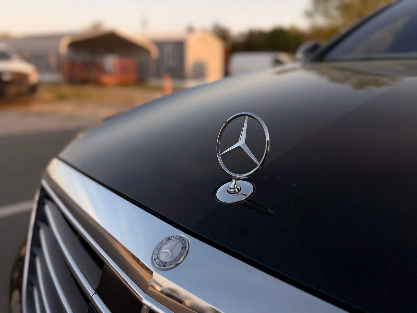 Used 2014 Mercedes-Benz S 550 Sedan w/ Sport Package w/ Sport Package image 38