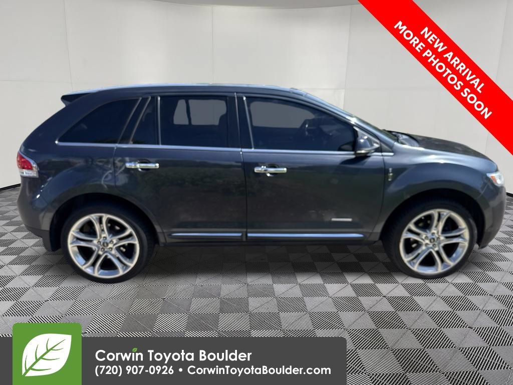 Used 2013 Lincoln MKX AWD image 8