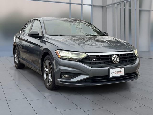 Used 2021 Volkswagen Jetta R-Line w/ R-Line Cold Weather Package