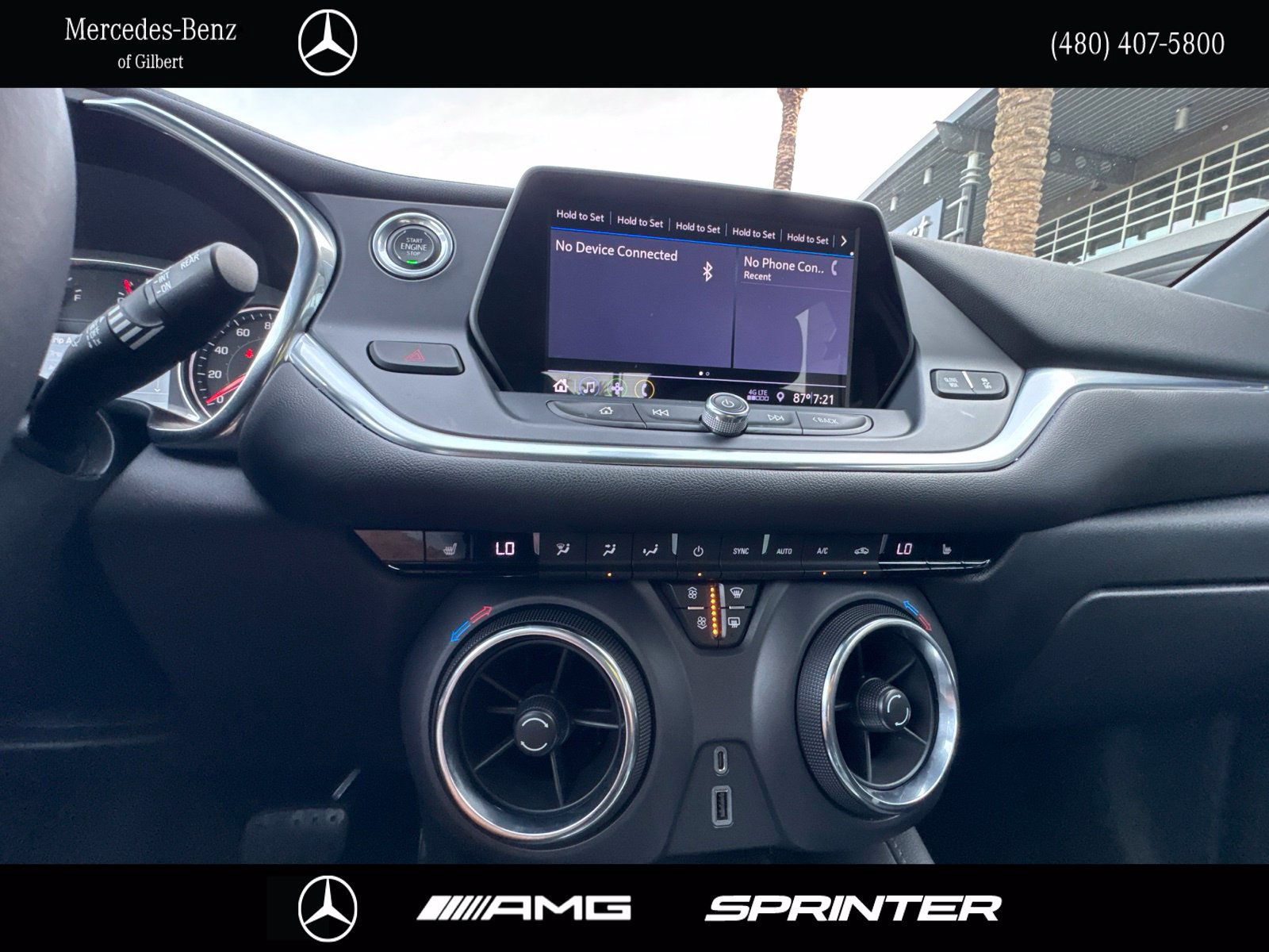 Used 2019 Chevrolet Blazer LT FWD image 29