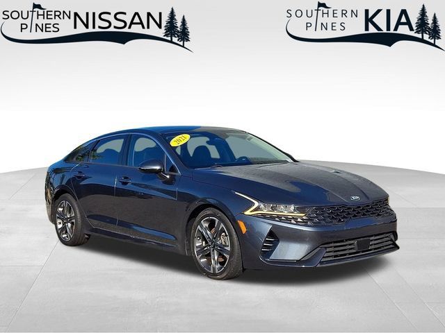 Used 2021 Kia K5 EX w/ EX Premium Package FWD image 1