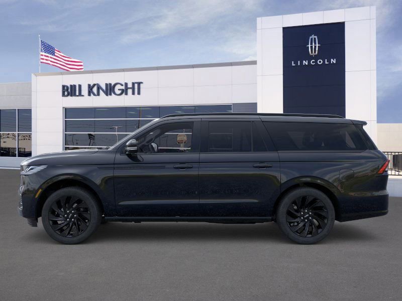 New 2026 Lincoln Navigator L Reserve w/ Jet Appearance Package image 3