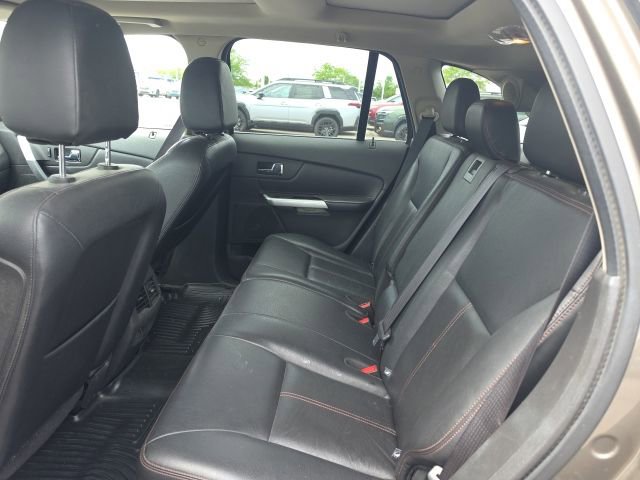 Used 2013 Ford Edge Limited AWD/4WD image 7