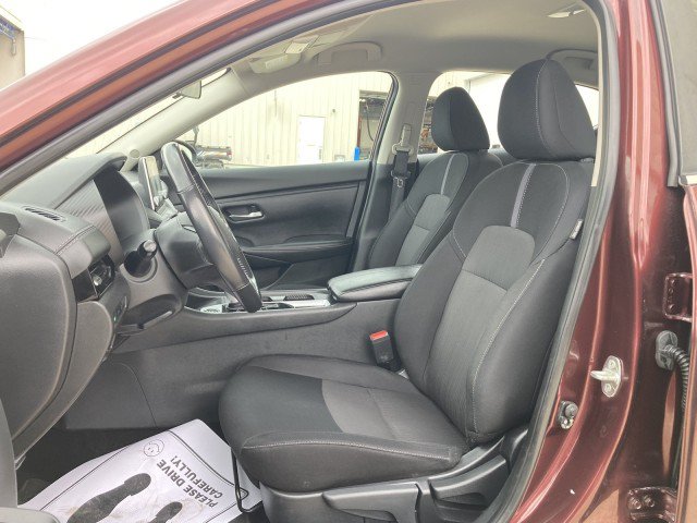 Used 2022 Nissan Sentra SV FWD image 23
