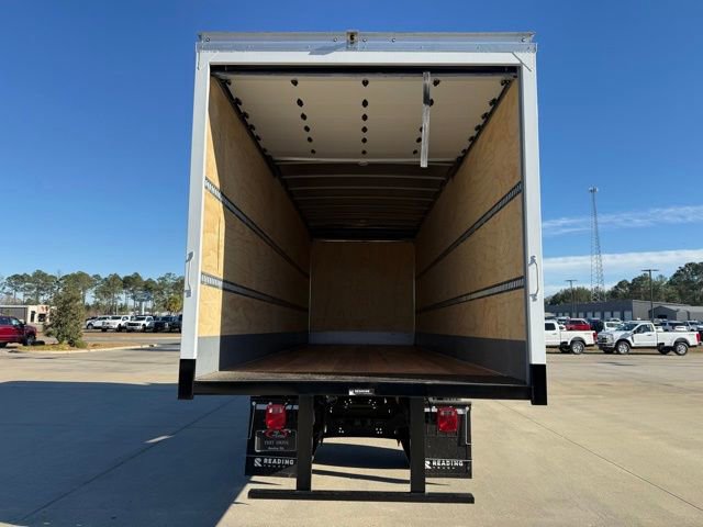New 2025 Ford F650 2WD Regular Cab Super Duty image 7