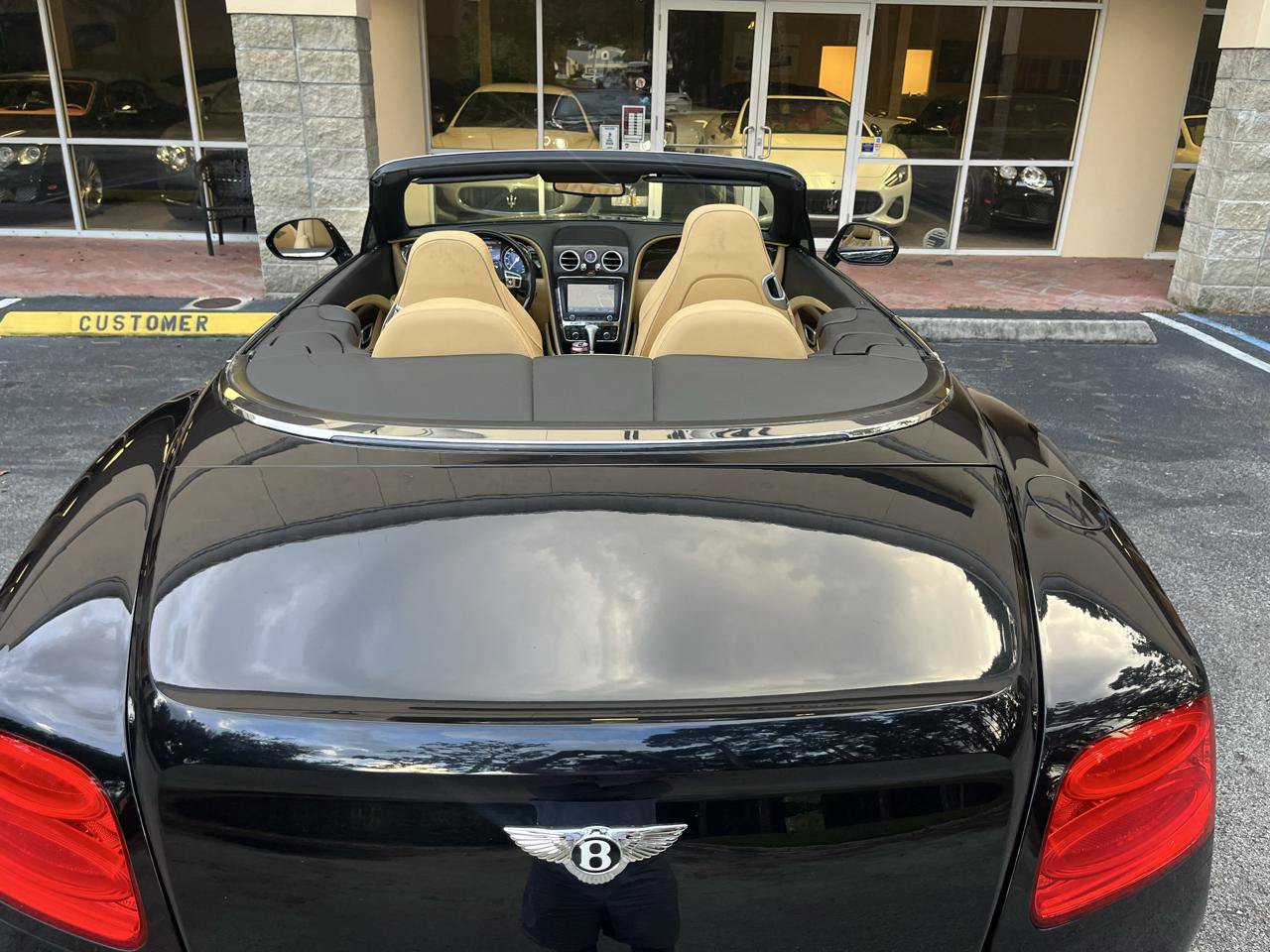Used 2013 Bentley Continental GT AWD/4WD image 7
