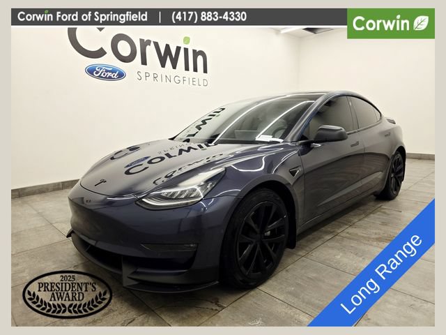 Used 2021 Tesla Model 3 Long Range