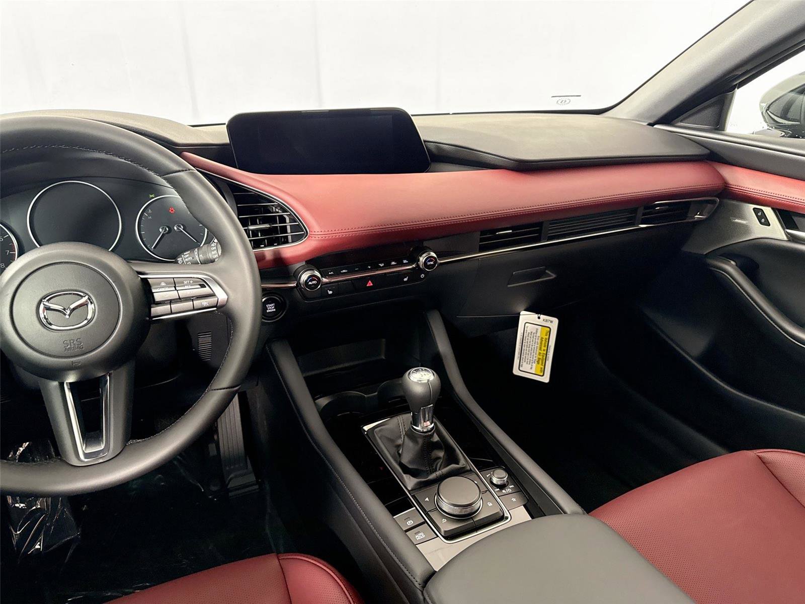 New 2026 MAZDA MAZDA3 2.5 S Hatchback w/ Premium Pkg image 36