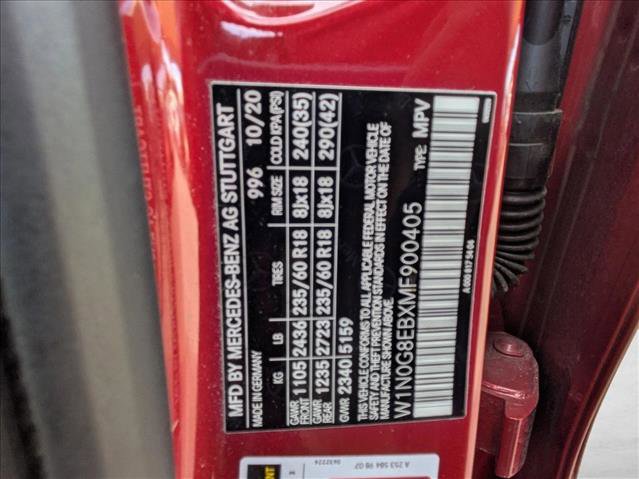 Used 2021 Mercedes-Benz GLC 300 4MATIC image 22