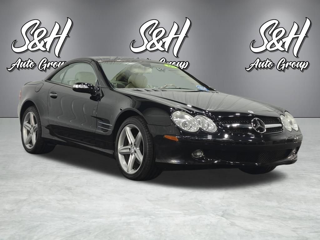 Used 2005 Mercedes-Benz SL 500 image 20