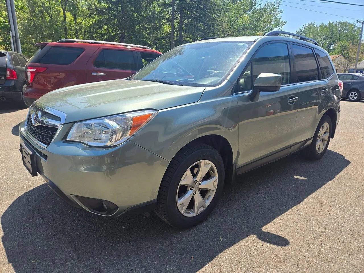 Used 2016 Subaru Forester 2.5i Limited AWD/4WD image 15