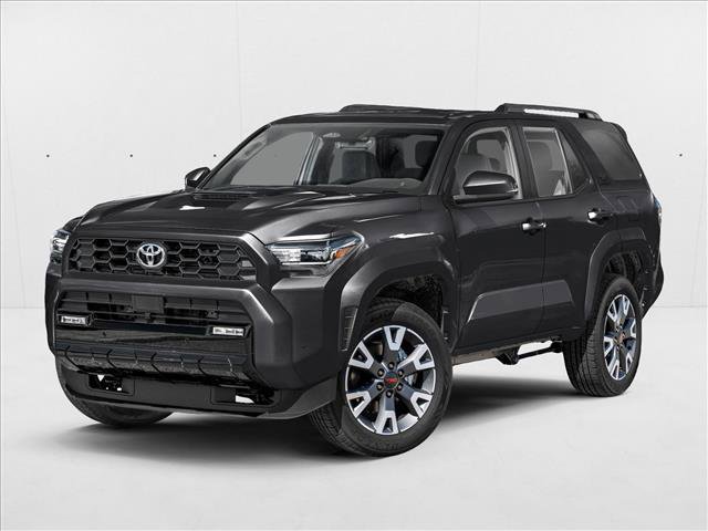 New 2026 Toyota 4Runner TRD Sport AWD/4WD video 1