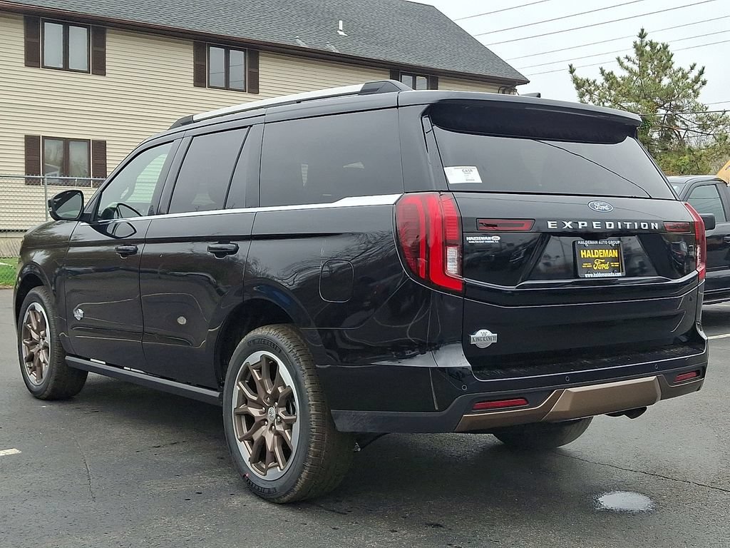 New 2026 Ford Expedition King Ranch AWD/4WD image 3