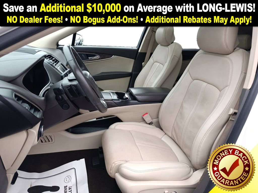 Used 2019 Lincoln Nautilus Reserve image 14