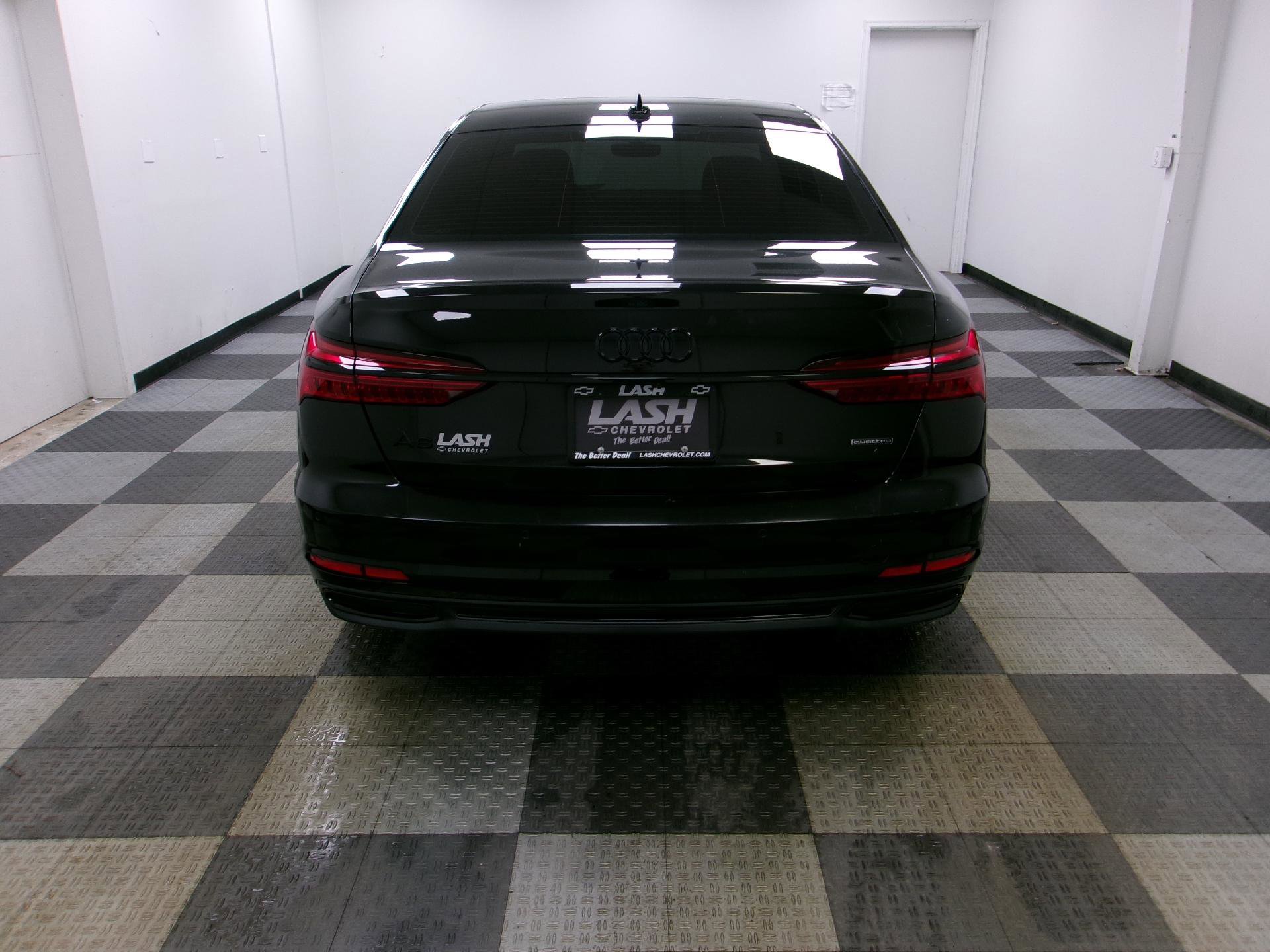 Used 2021 Audi A6 Premium Plus w/ Premium Plus Package image 13