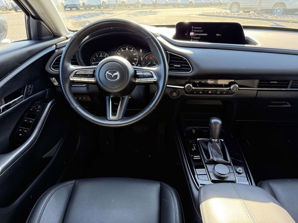 Used 2023 MAZDA CX-30 AWD 2.5 S w/ Preferred Package image 8