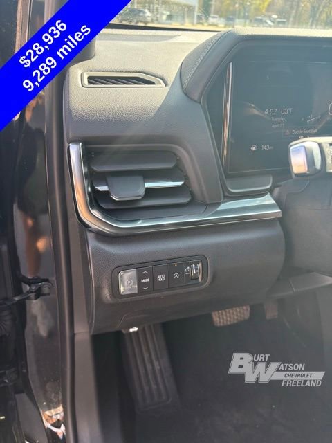 Used 2026 GMC Terrain Elevation w/ Black Edition image 13