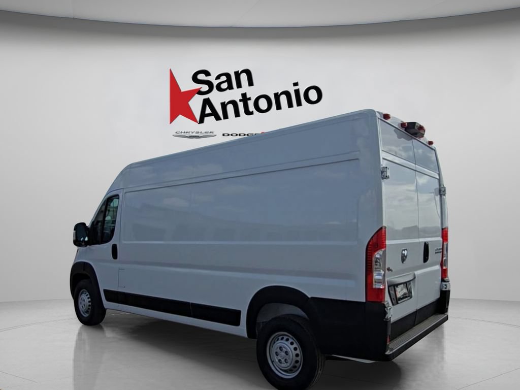 New 2026 RAM ProMaster 2500 FWD image 9