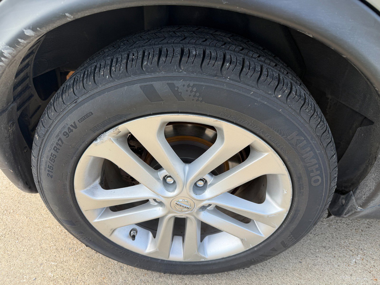 Used 2014 Nissan Juke SL image 11