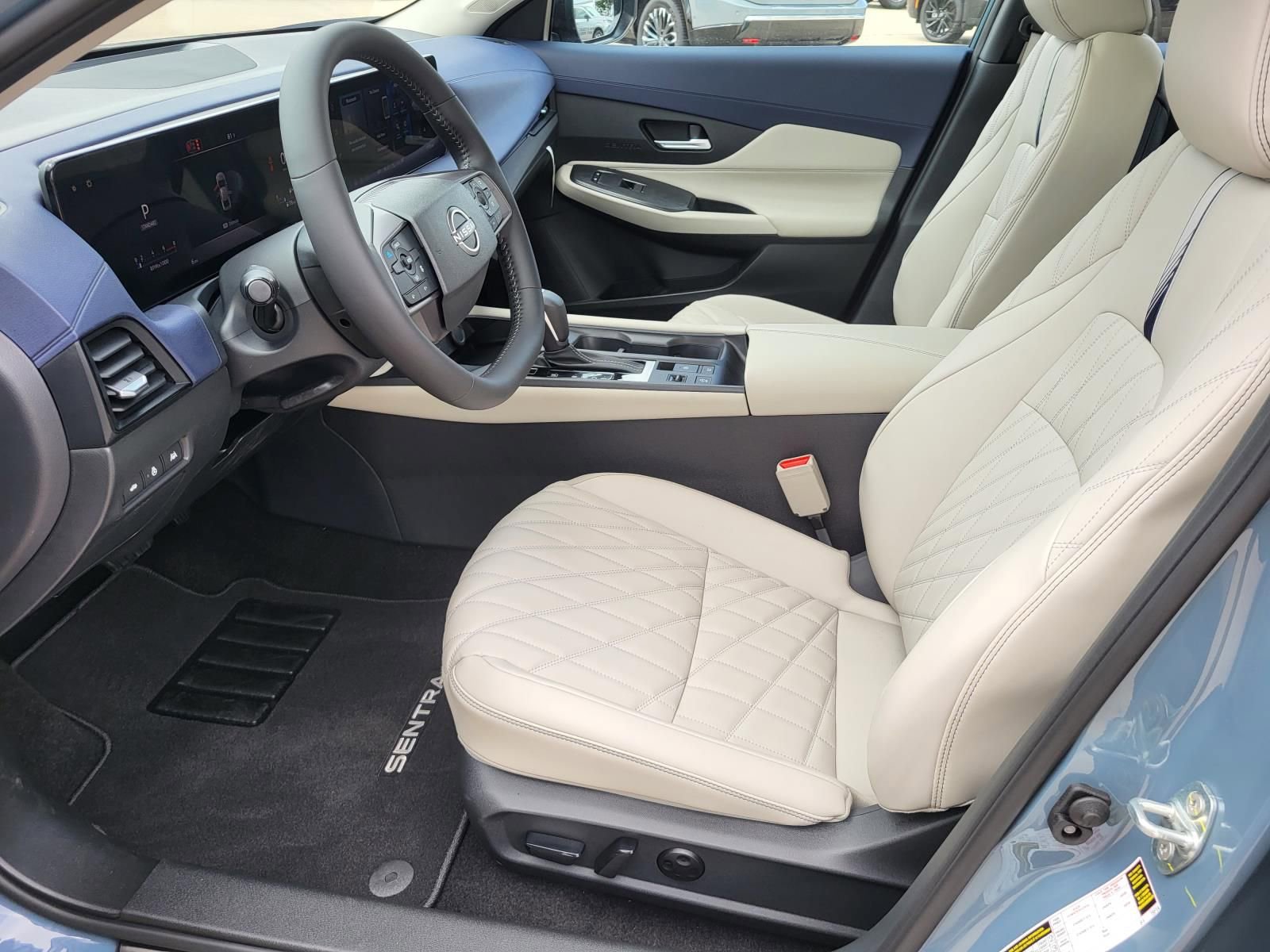 New 2026 Nissan Sentra SL FWD image 18
