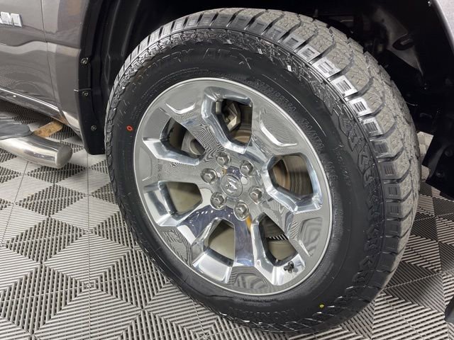 Used 2022 RAM 1500 Big Horn AWD/4WD image 16