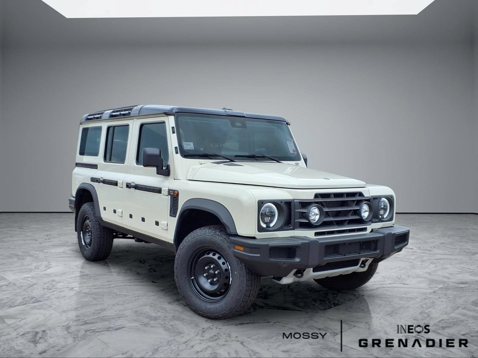 New 2026 INEOS Grenadier Station Wagon