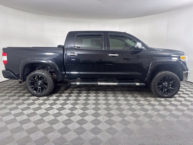 Used 2016 Toyota Tundra Limited w/ Limited Premium Package AWD/4WD image 2