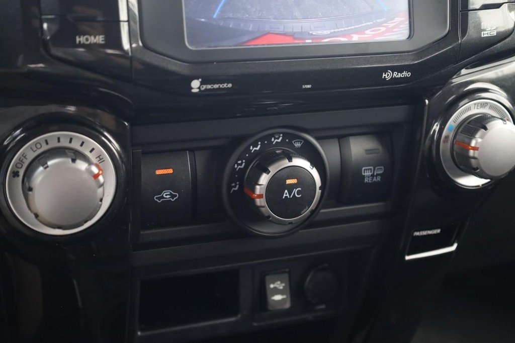 Used 2015 Toyota 4Runner Trail Premium AWD/4WD image 16