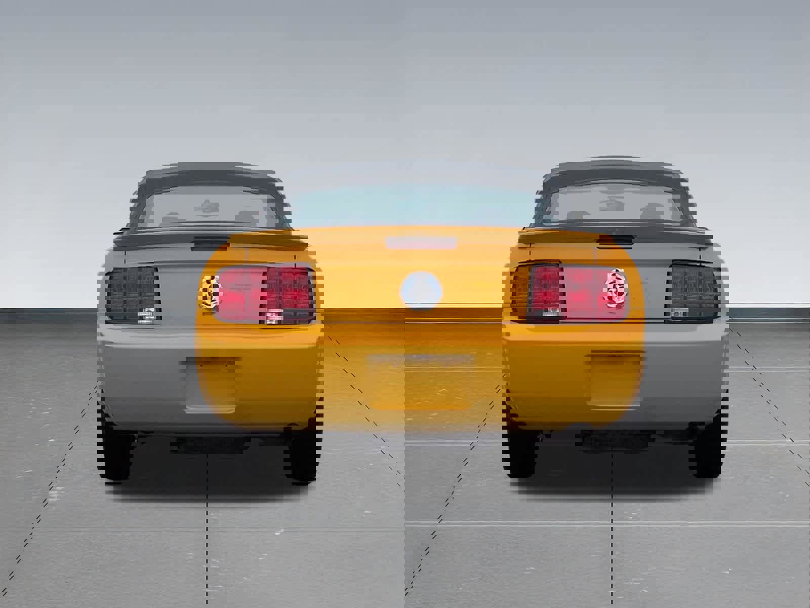 Used 2009 Ford Mustang Convertible image 5