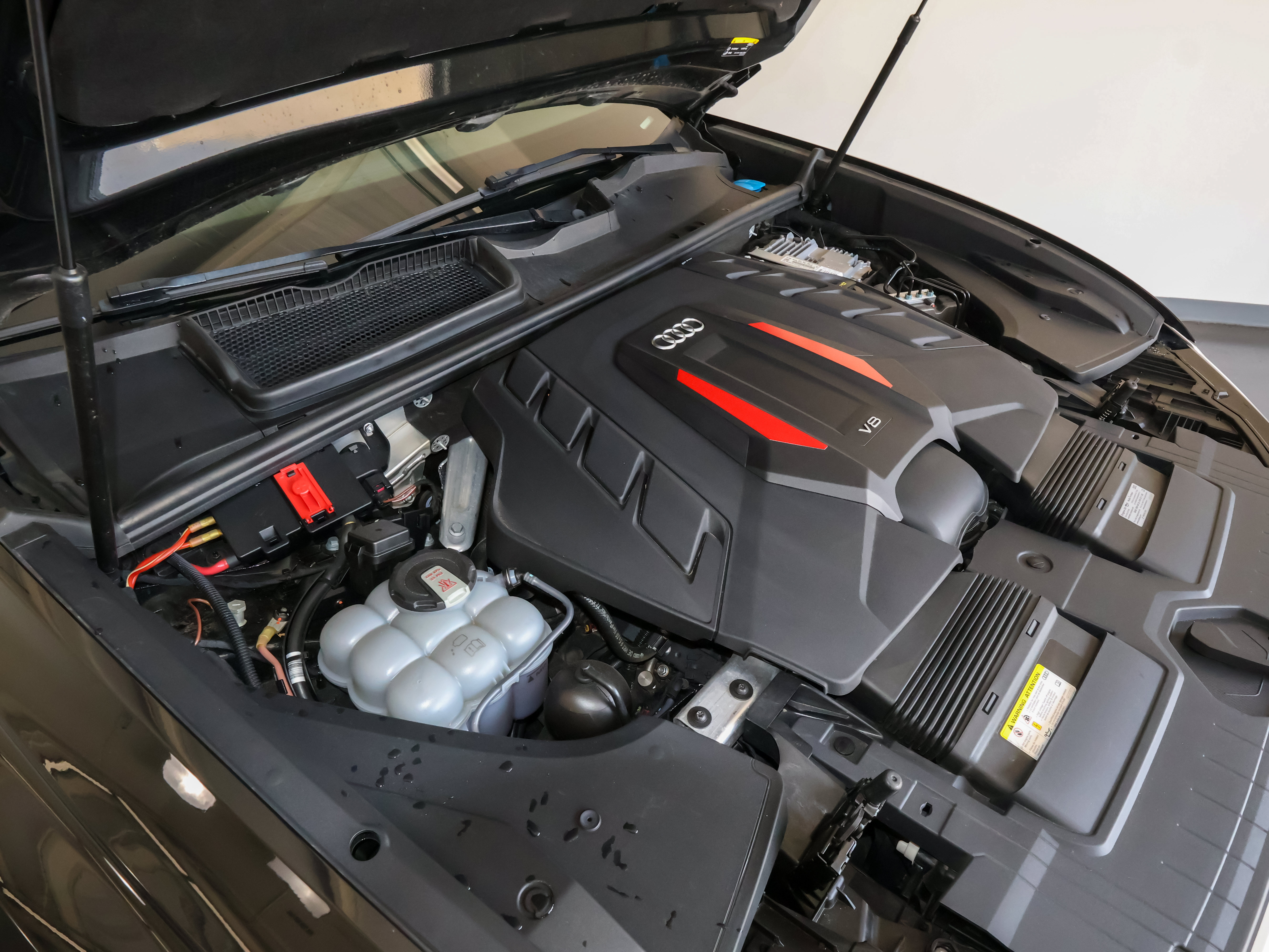 Used 2022 Audi SQ8 Premium Plus AWD/4WD image 66