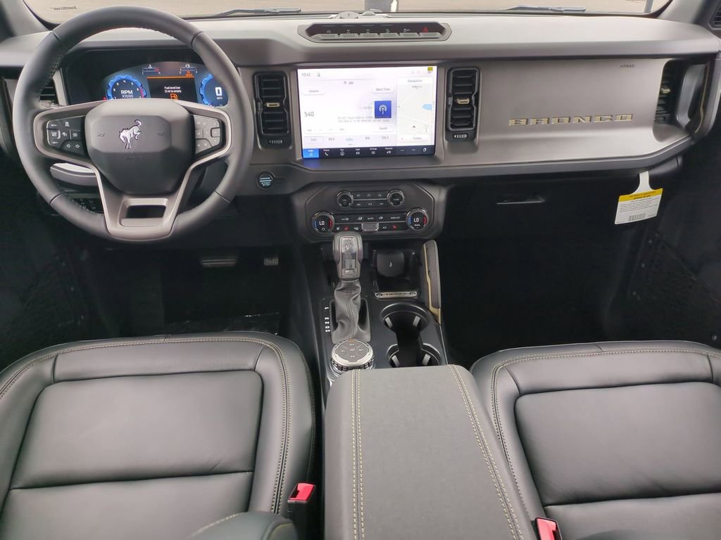 New 2026 Ford Bronco Badlands image 44