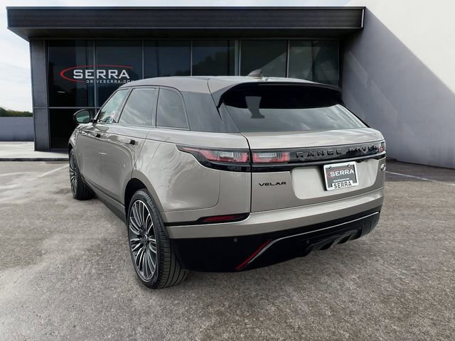 Used 2022 Land Rover Range Rover Velar R-Dynamic S AWD/4WD image 3