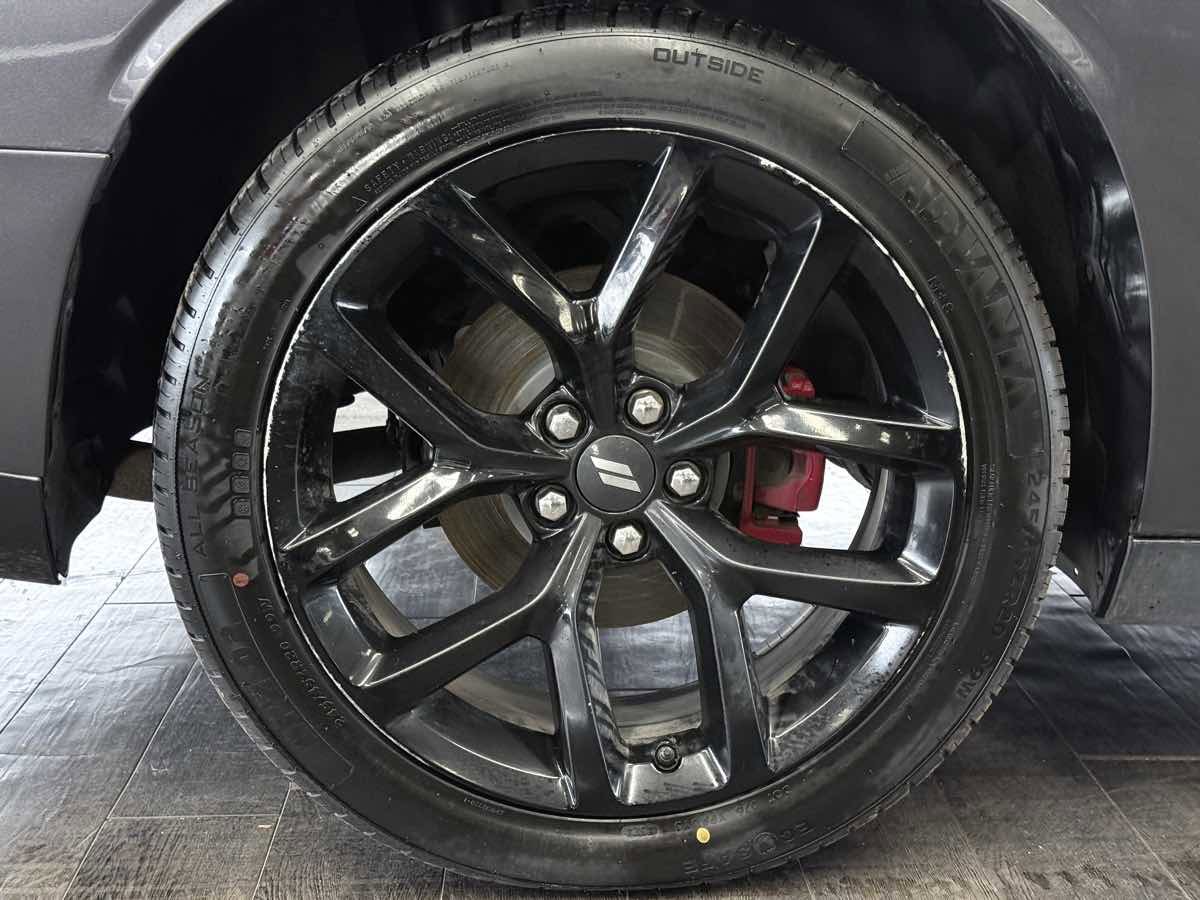 Used 2021 Dodge Challenger SXT w/ Blacktop Package image 36