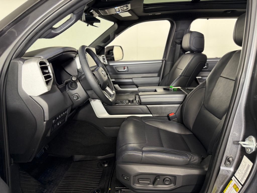 Used 2023 Toyota Tundra Platinum AWD/4WD image 29