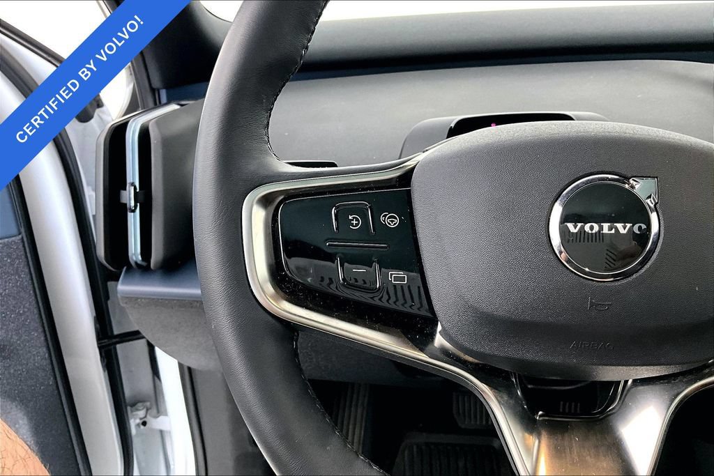 Certified 2025 Volvo EX30 Plus w/ Protection Package Premier AWD/4WD image 22