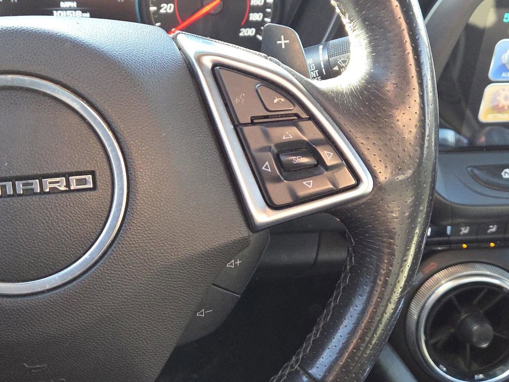 Used 2017 Chevrolet Camaro SS image 28