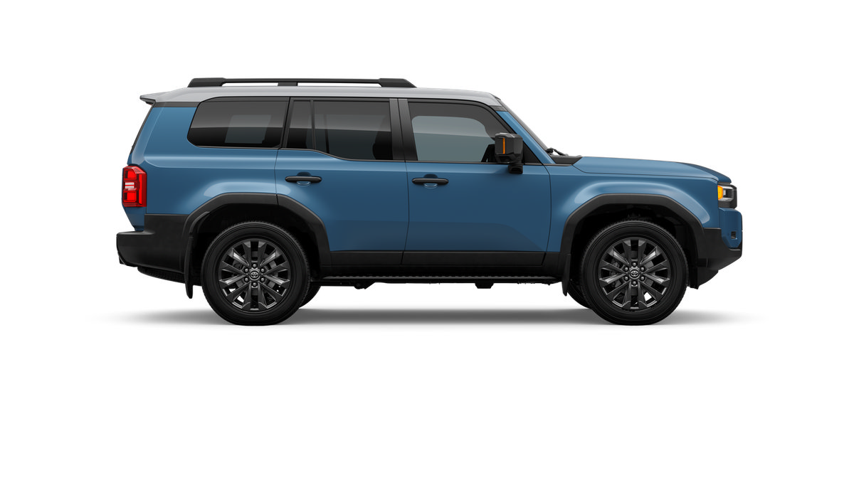 New 2027 Toyota Land Cruiser AWD/4WD image 34