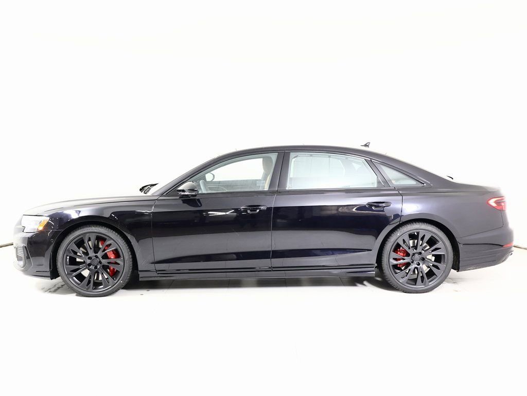 New 2026 Audi S8 image 11