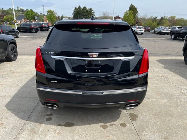 Used 2019 Cadillac XT5 Luxury AWD/4WD image 5