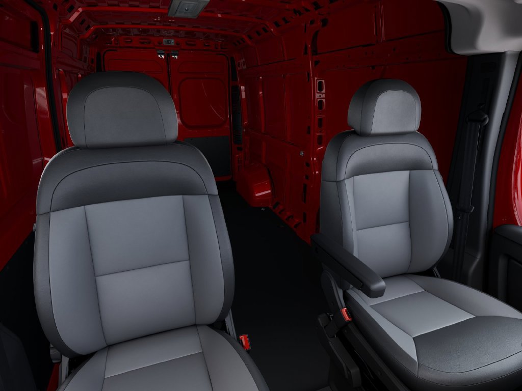 New 2026 RAM ProMaster 2500 w/ Convenience Group FWD image 17